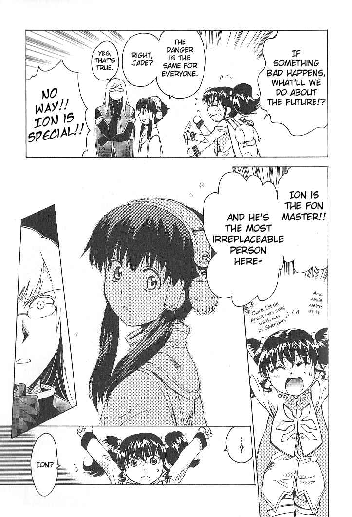 Page 19 Chapter 32 Tales of the Abyss