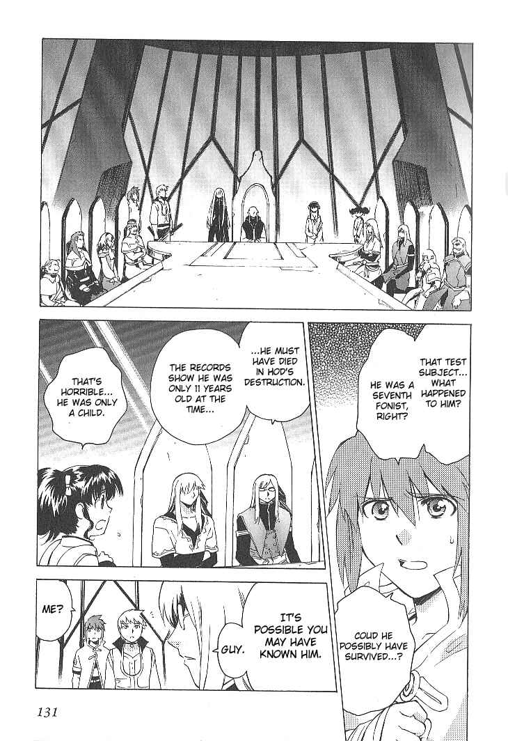 Page 7 Chapter 32 Tales of the Abyss