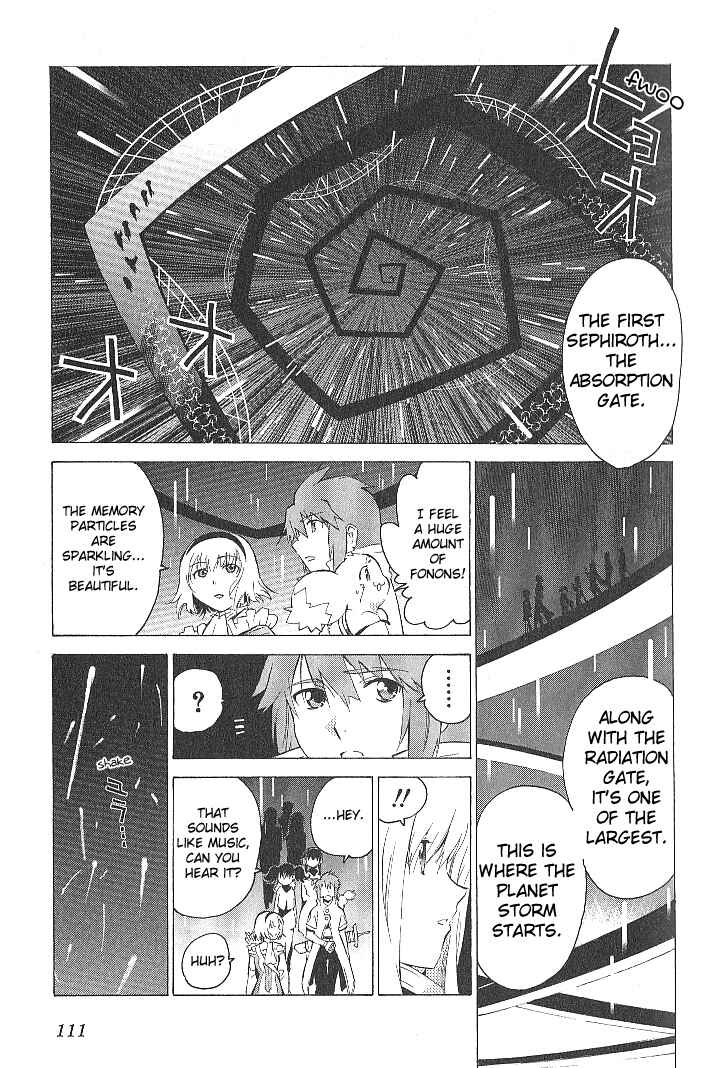 Page 11 Chapter 38 Tales of the Abyss