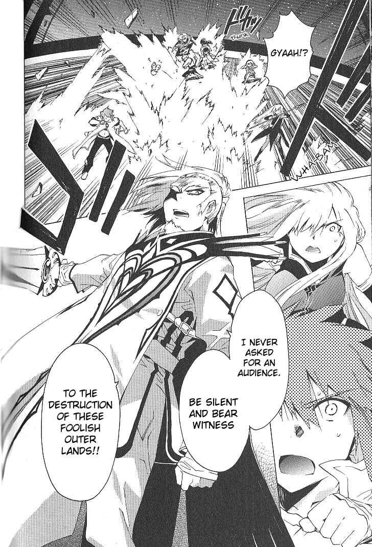 Page 18 Chapter 38 Tales of the Abyss