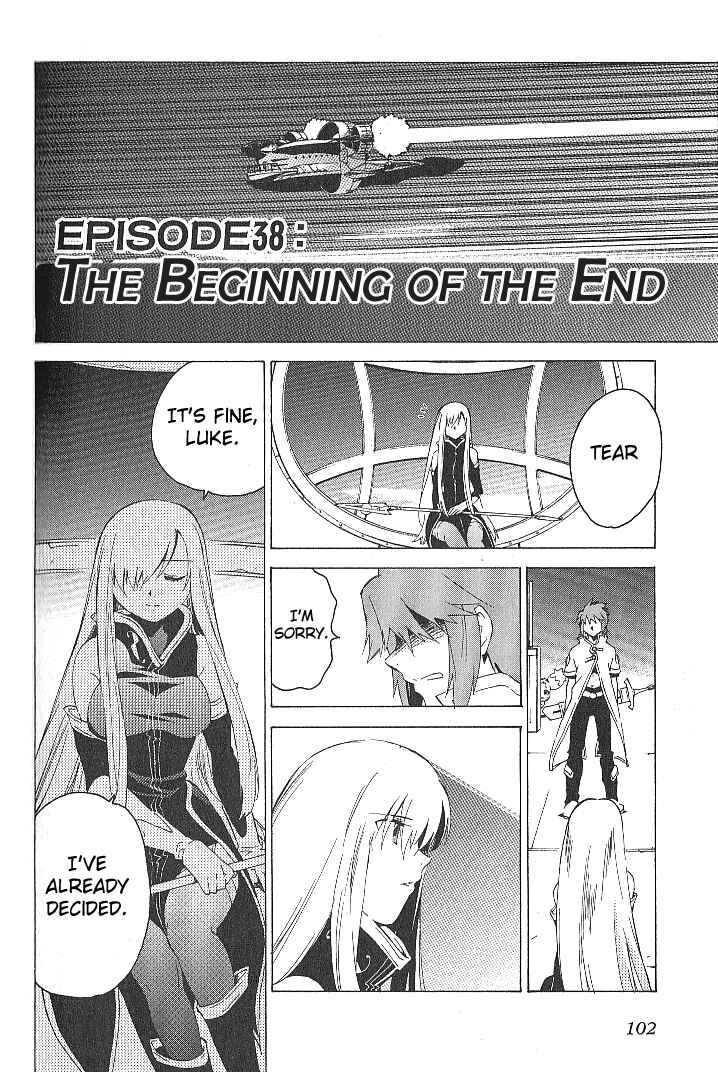 Page 2 Chapter 38 Tales of the Abyss
