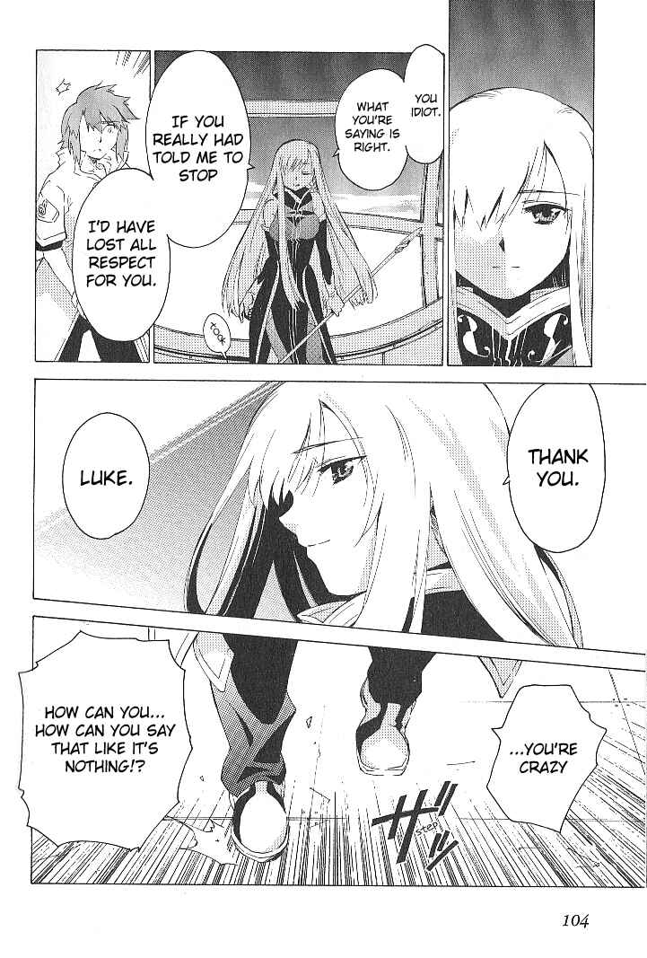 Page 4 Chapter 38 Tales of the Abyss