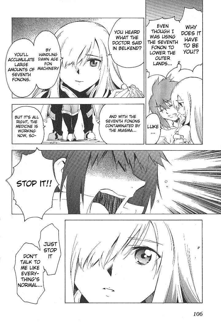 Page 6 Chapter 38 Tales of the Abyss
