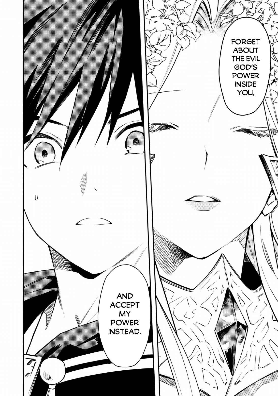 Page 25 Chapter 23 Nomin Kanren no Sukiru Bakka Agetetara Nazeka Tsuyoku Natta