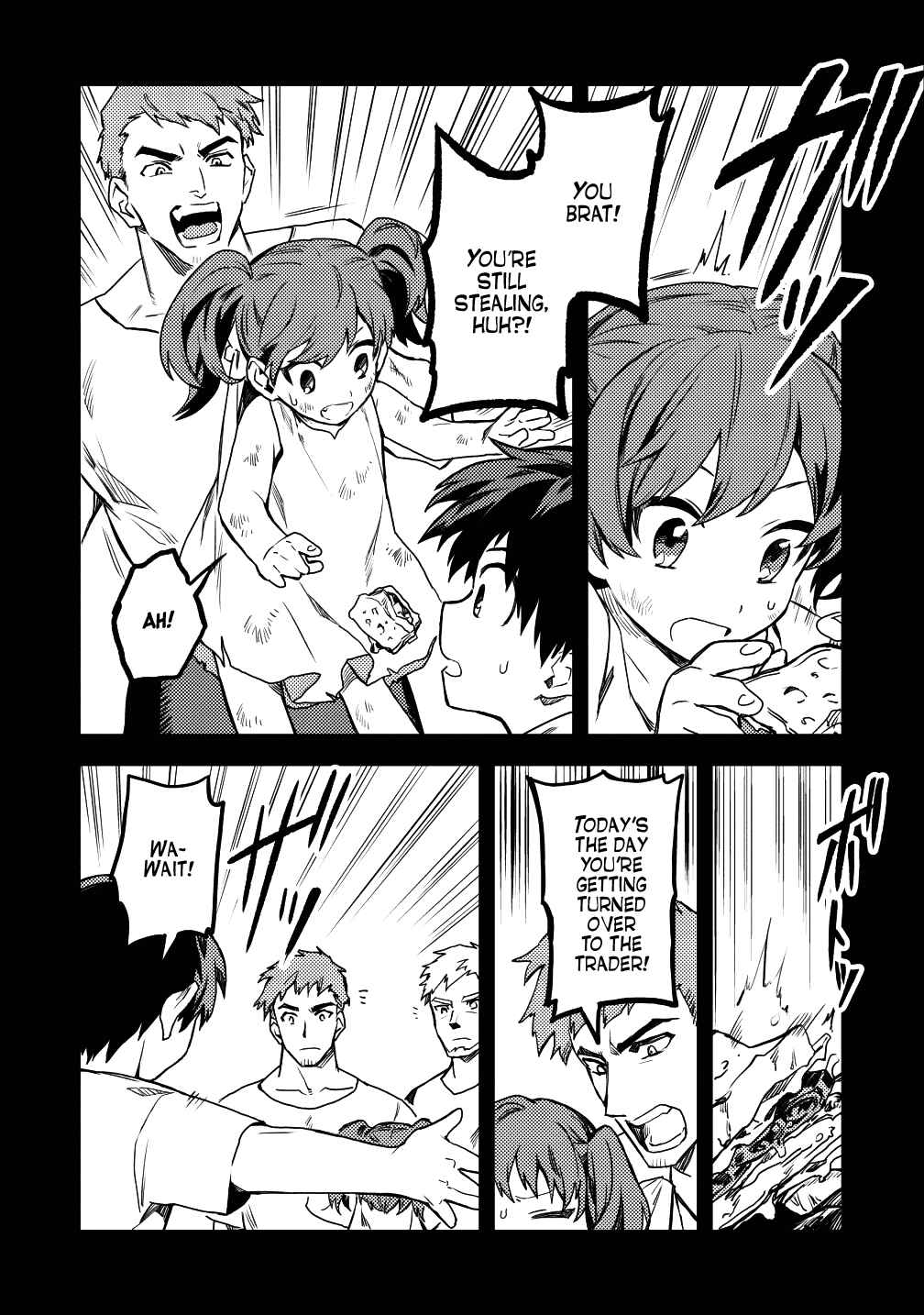 Page 18 Chapter 14 Nomin Kanren no Sukiru Bakka Agetetara Nazeka Tsuyoku Natta
