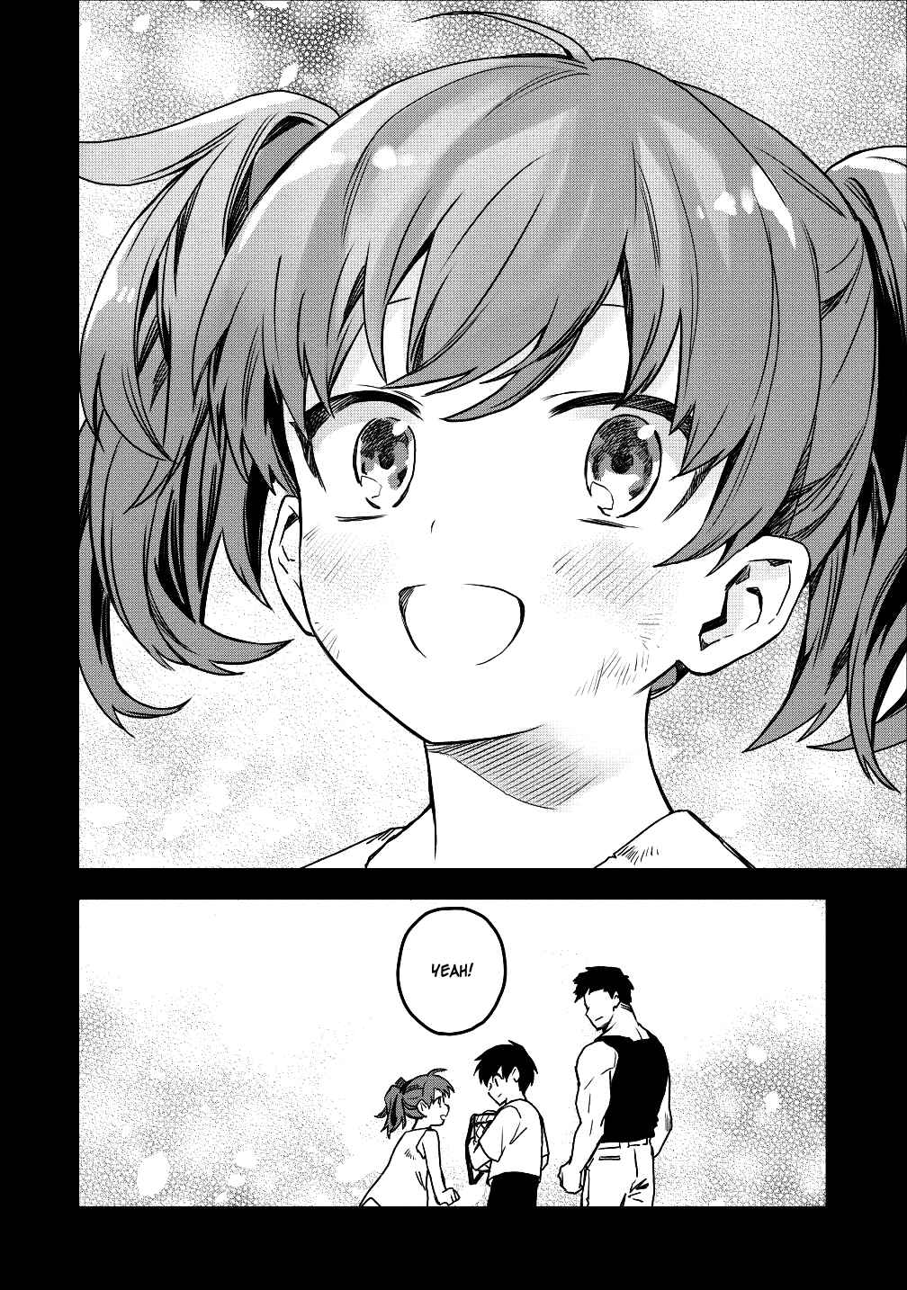 Page 26 Chapter 14 Nomin Kanren no Sukiru Bakka Agetetara Nazeka Tsuyoku Natta