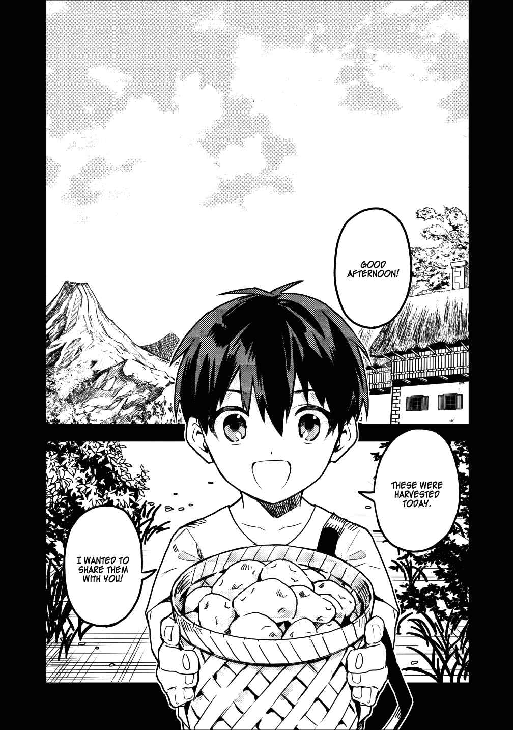 Page 5 Chapter 14 Nomin Kanren no Sukiru Bakka Agetetara Nazeka Tsuyoku Natta