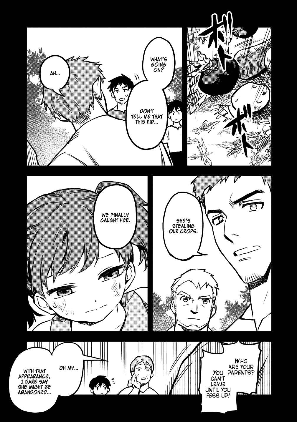 Page 7 Chapter 14 Nomin Kanren no Sukiru Bakka Agetetara Nazeka Tsuyoku Natta