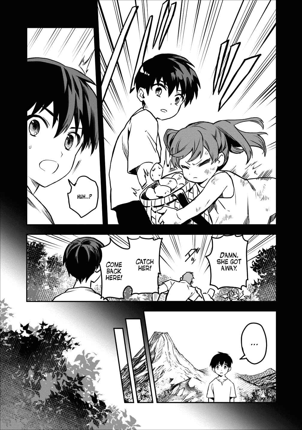 Page 9 Chapter 14 Nomin Kanren no Sukiru Bakka Agetetara Nazeka Tsuyoku Natta