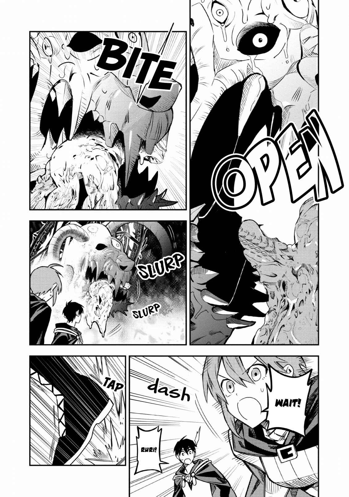 Page 25 Chapter 25 Nomin Kanren no Sukiru Bakka Agetetara Nazeka Tsuyoku Natta