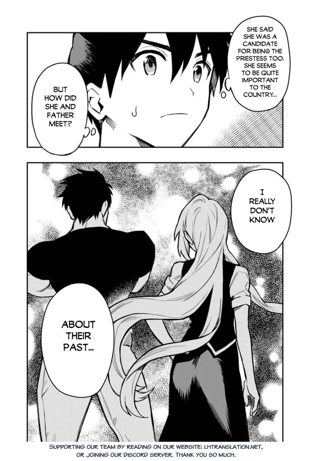 Page 23 Chapter 41.2 Nomin Kanren no Sukiru Bakka Agetetara Nazeka Tsuyoku Natta