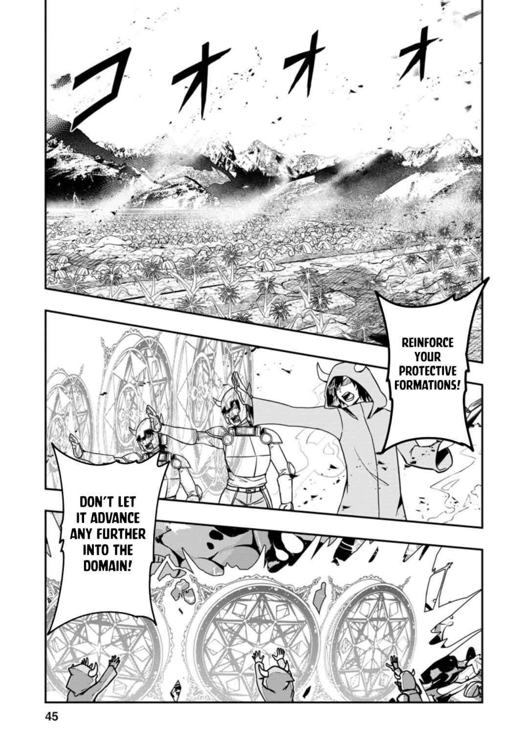 Page 2 Chapter 33 Nomin Kanren no Sukiru Bakka Agetetara Nazeka Tsuyoku Natta