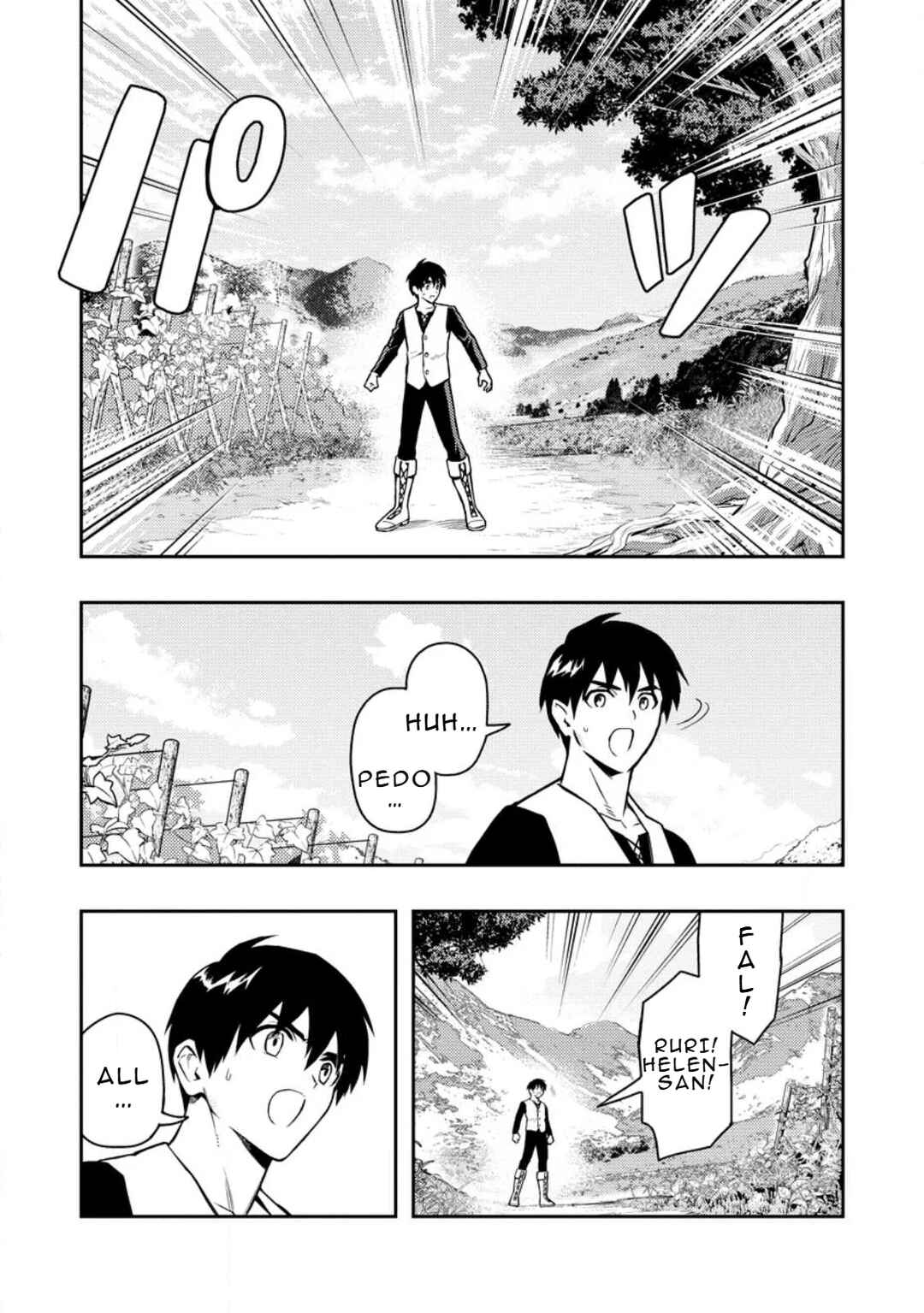 Page 17 Chapter 46 Nomin Kanren no Sukiru Bakka Agetetara Nazeka Tsuyoku Natta