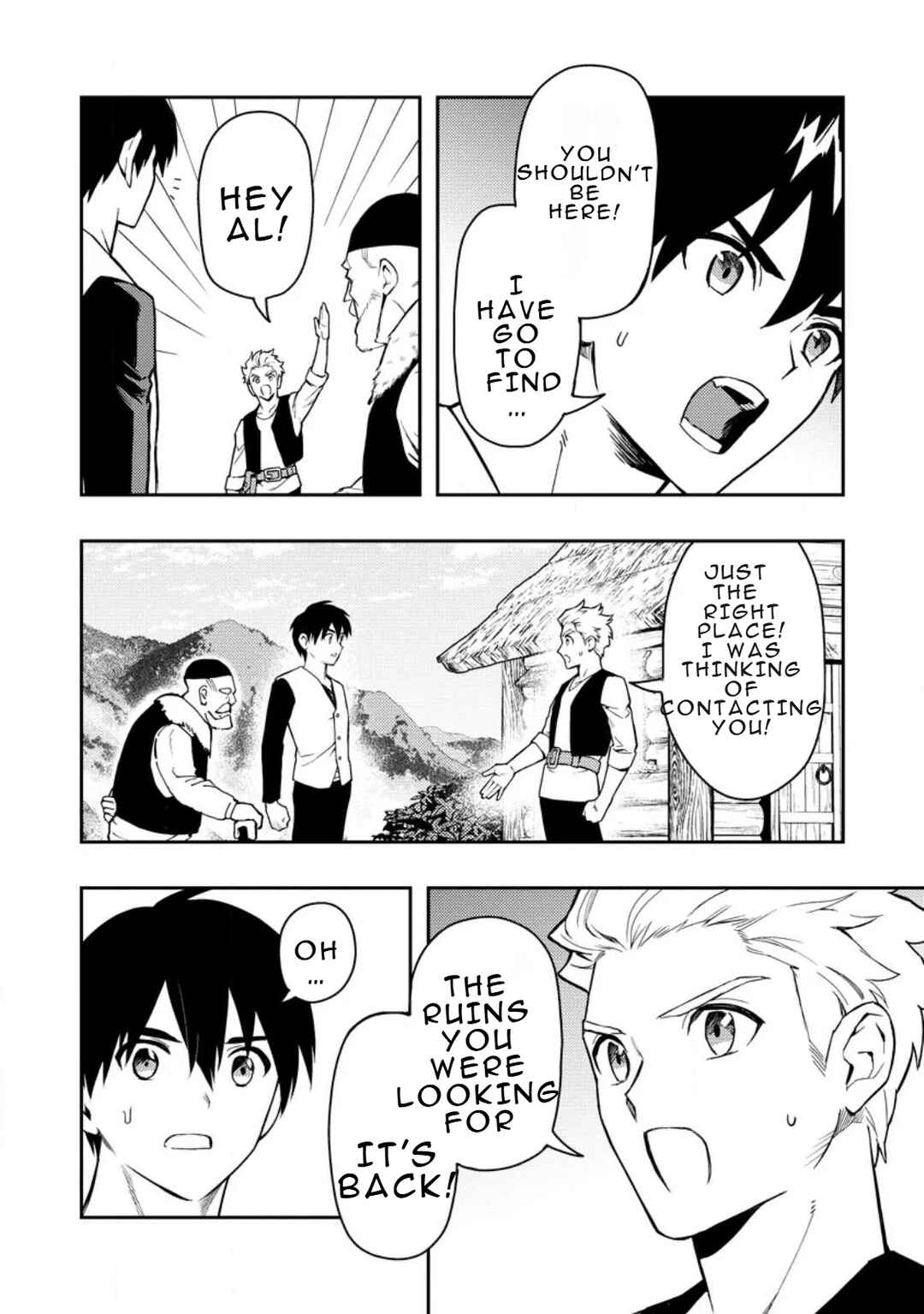 Page 20 Chapter 46 Nomin Kanren no Sukiru Bakka Agetetara Nazeka Tsuyoku Natta