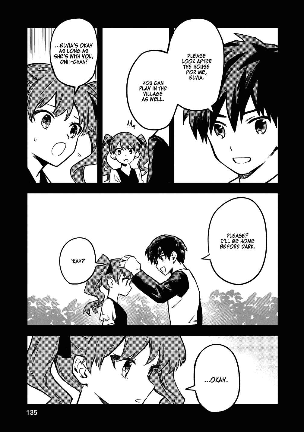 Page 19 Chapter 15 Nomin Kanren no Sukiru Bakka Agetetara Nazeka Tsuyoku Natta