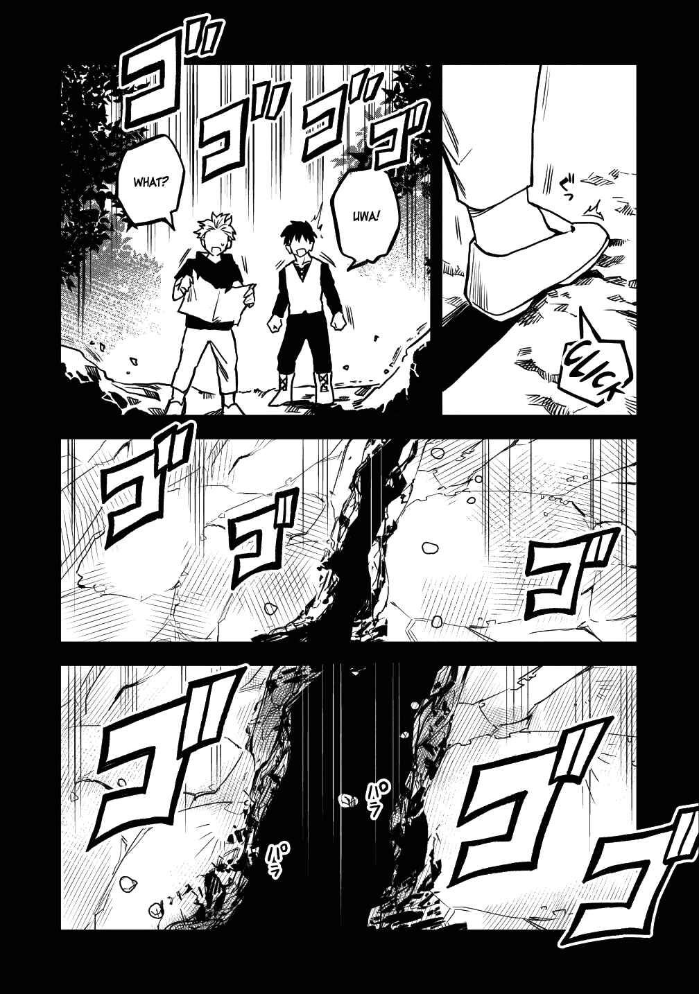 Page 26 Chapter 15 Nomin Kanren no Sukiru Bakka Agetetara Nazeka Tsuyoku Natta