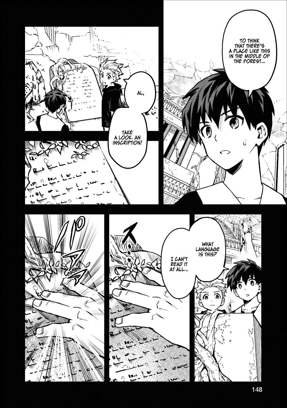 Page 30 Chapter 15 Nomin Kanren no Sukiru Bakka Agetetara Nazeka Tsuyoku Natta