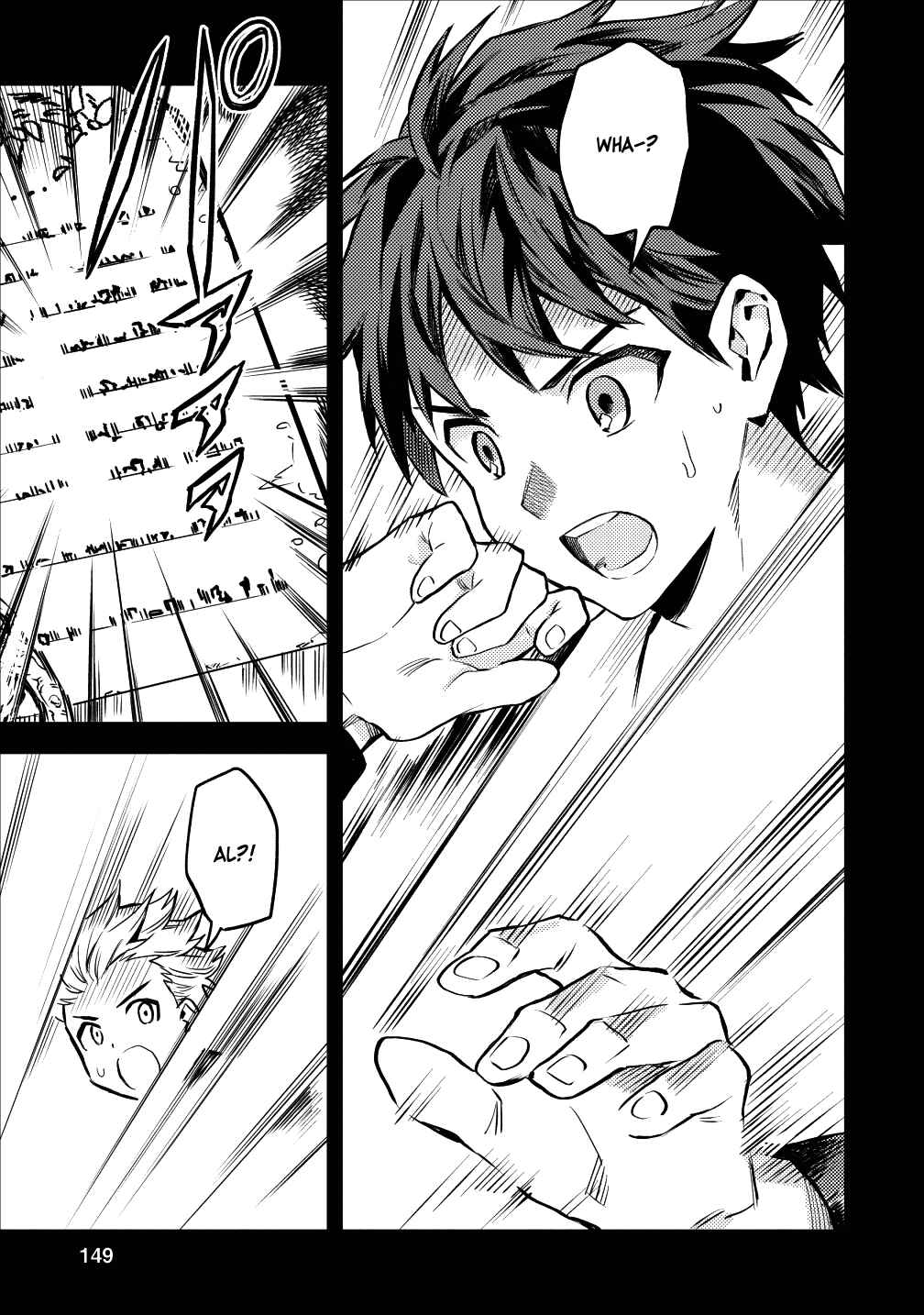 Page 31 Chapter 15 Nomin Kanren no Sukiru Bakka Agetetara Nazeka Tsuyoku Natta