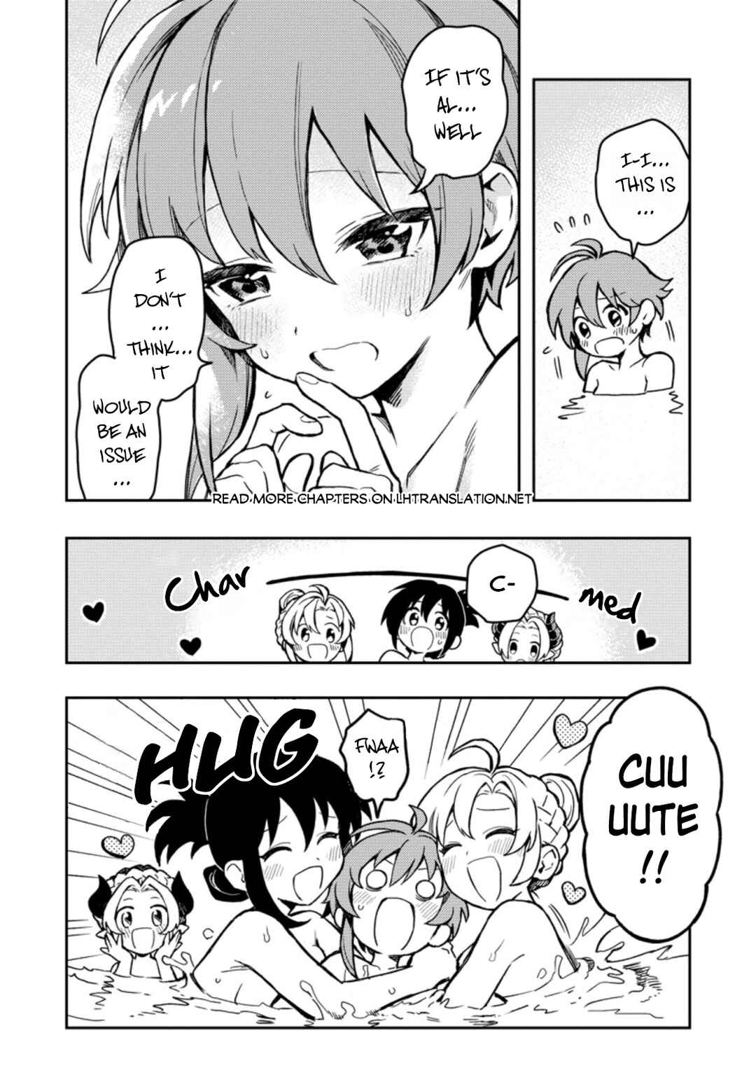 Page 21 Chapter 43 Nomin Kanren no Sukiru Bakka Agetetara Nazeka Tsuyoku Natta