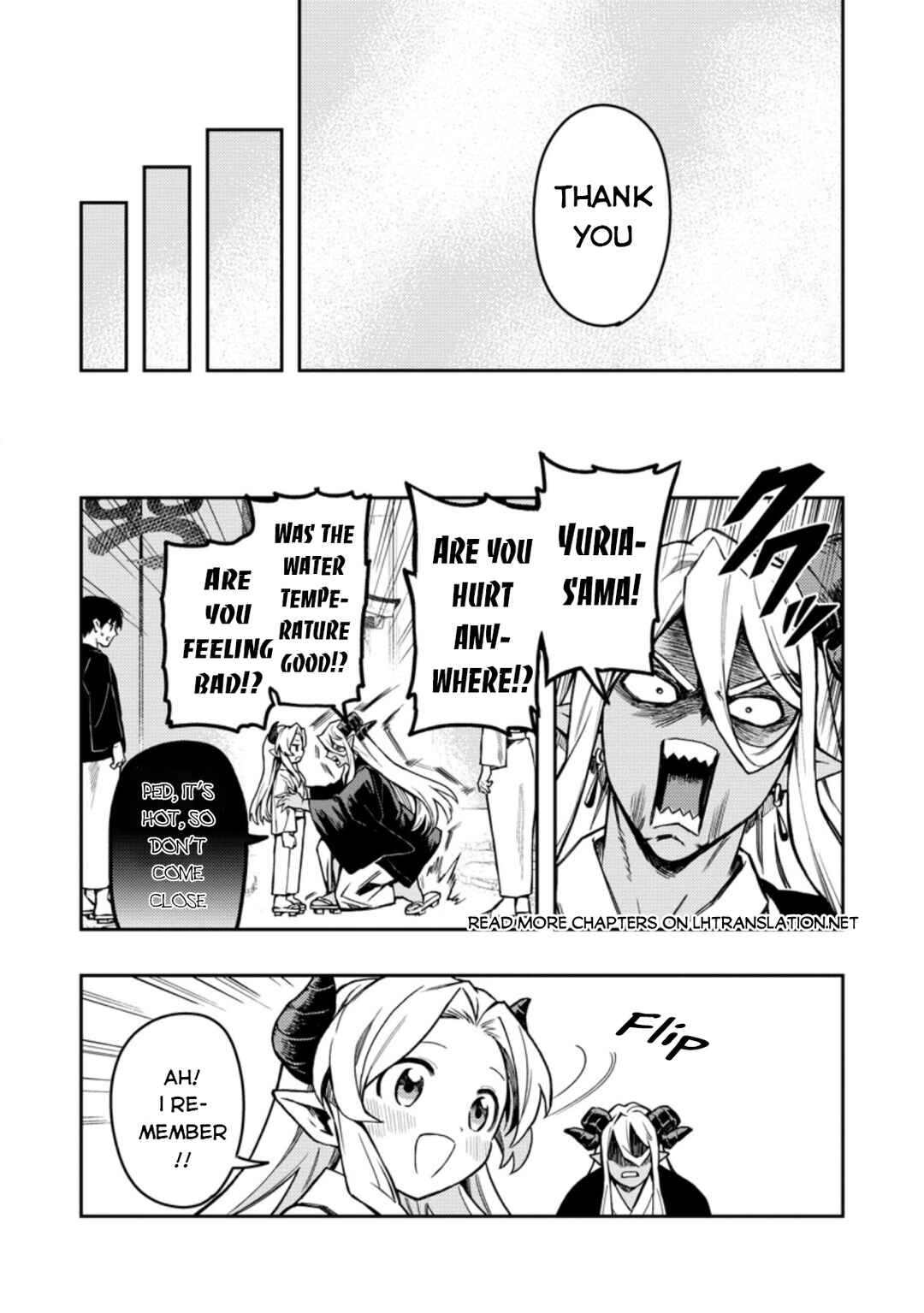 Page 26 Chapter 43 Nomin Kanren no Sukiru Bakka Agetetara Nazeka Tsuyoku Natta