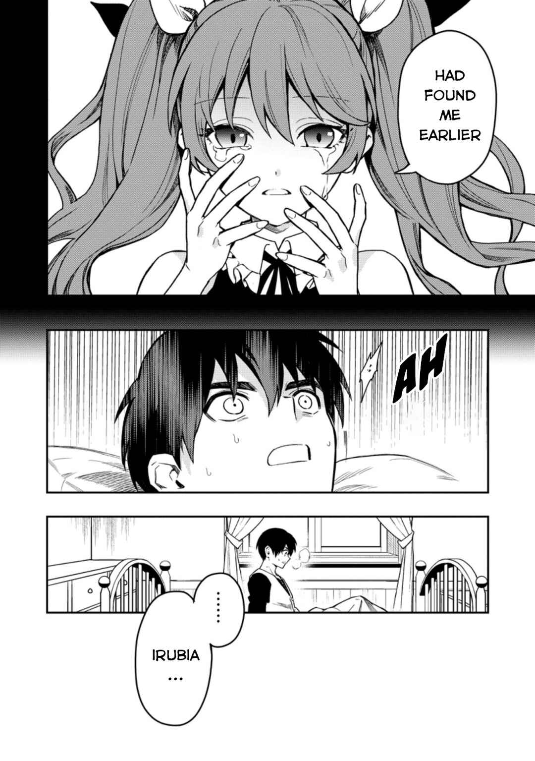 Page 5 Chapter 43 Nomin Kanren no Sukiru Bakka Agetetara Nazeka Tsuyoku Natta