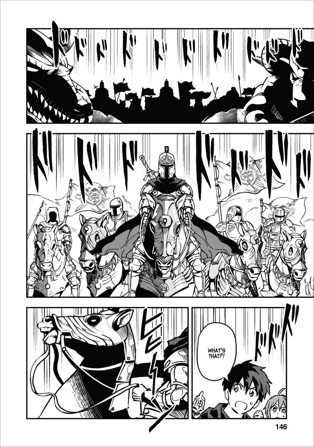 Page 12 Chapter 10 Nomin Kanren no Sukiru Bakka Agetetara Nazeka Tsuyoku Natta