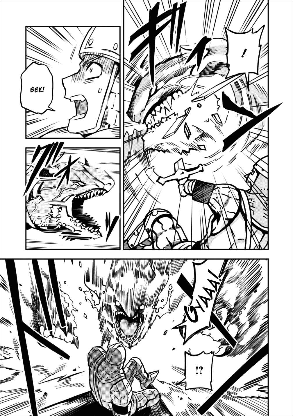 Page 7 Chapter 10 Nomin Kanren no Sukiru Bakka Agetetara Nazeka Tsuyoku Natta