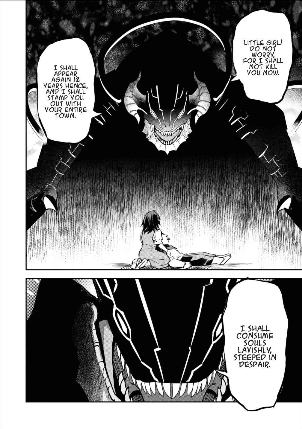 Page 16 Chapter 5 Nomin Kanren no Sukiru Bakka Agetetara Nazeka Tsuyoku Natta