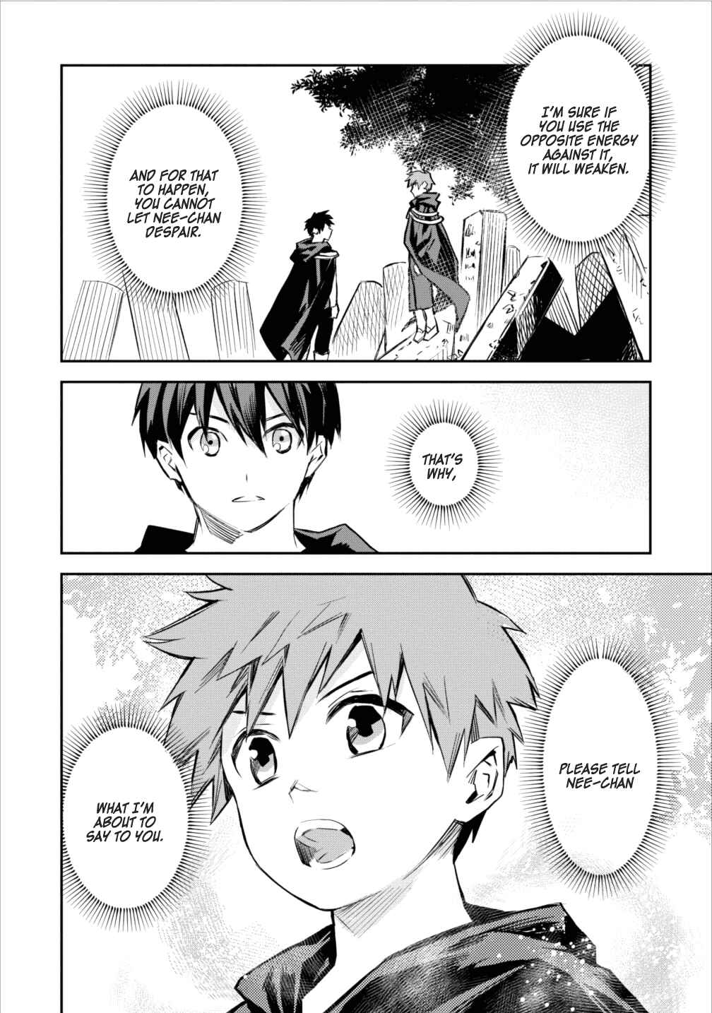 Page 22 Chapter 5 Nomin Kanren no Sukiru Bakka Agetetara Nazeka Tsuyoku Natta