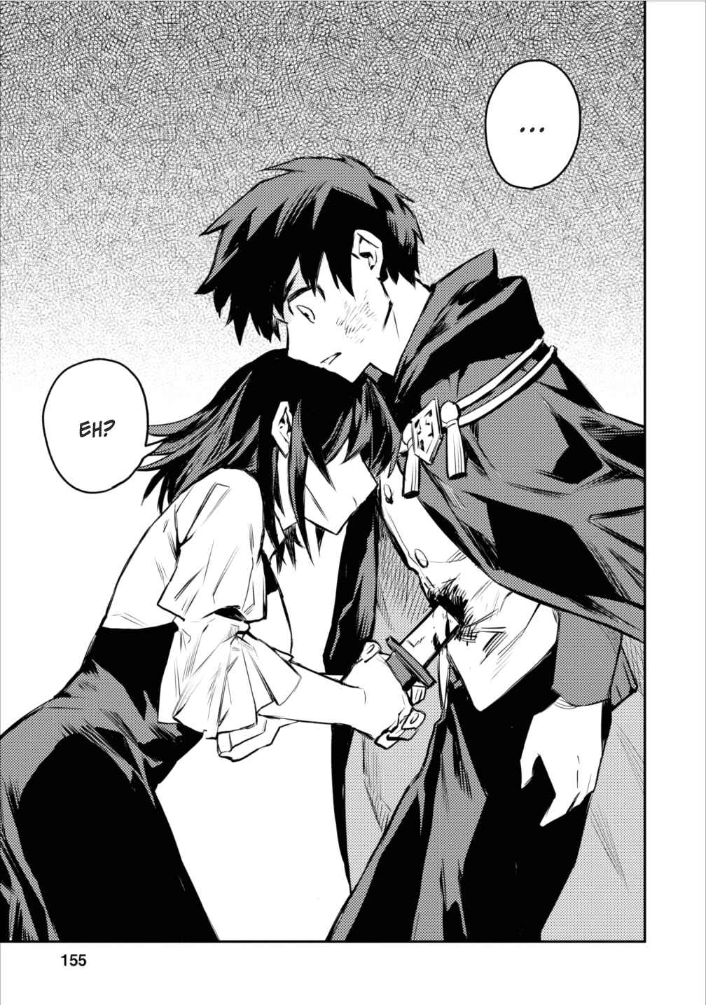 Page 37 Chapter 5 Nomin Kanren no Sukiru Bakka Agetetara Nazeka Tsuyoku Natta