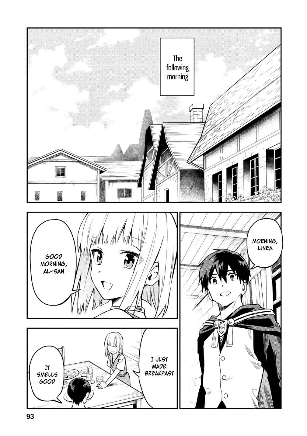 Page 1 Chapter 19 Nomin Kanren no Sukiru Bakka Agetetara Nazeka Tsuyoku Natta