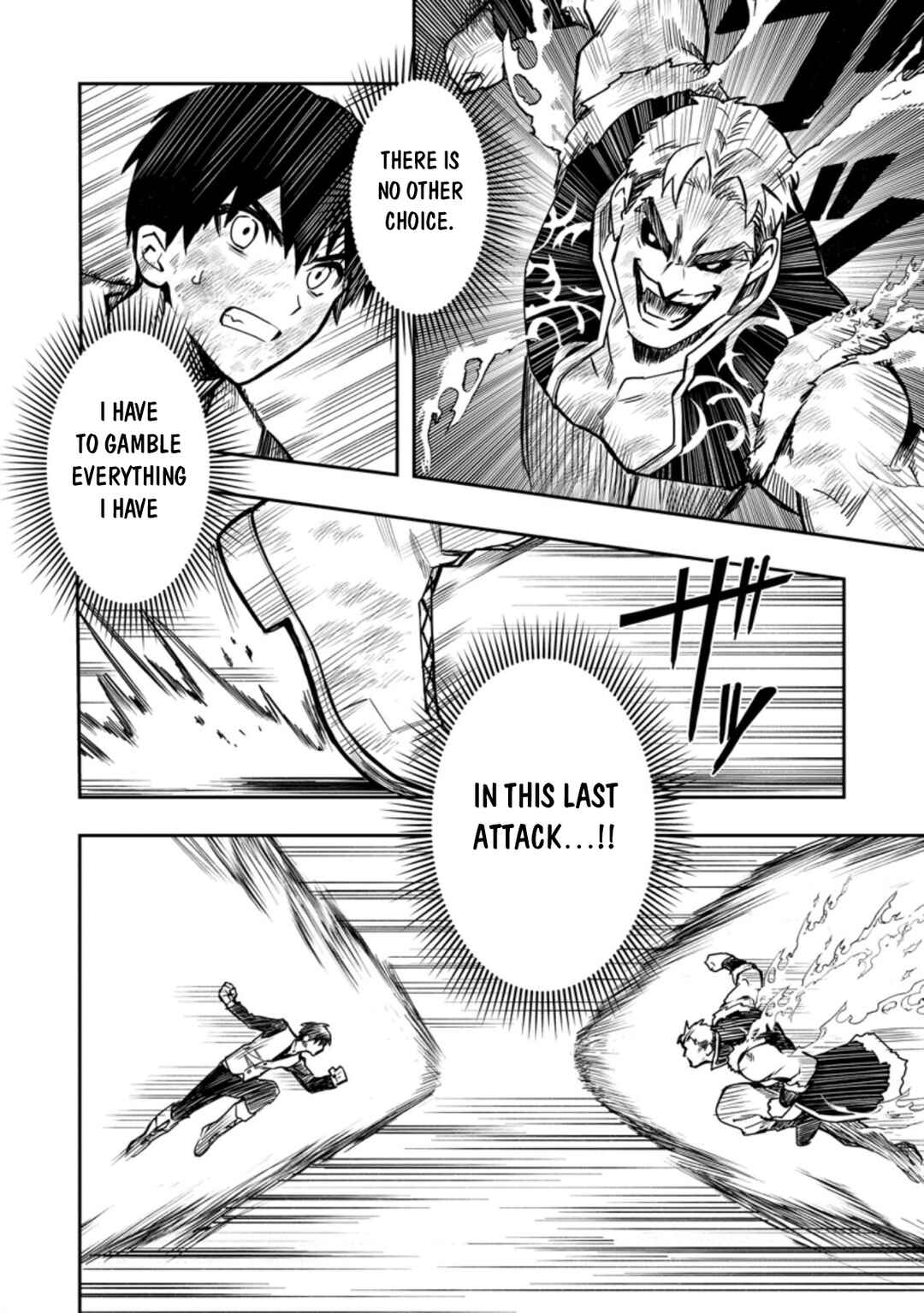 Page 12 Chapter 37.2 Nomin Kanren no Sukiru Bakka Agetetara Nazeka Tsuyoku Natta