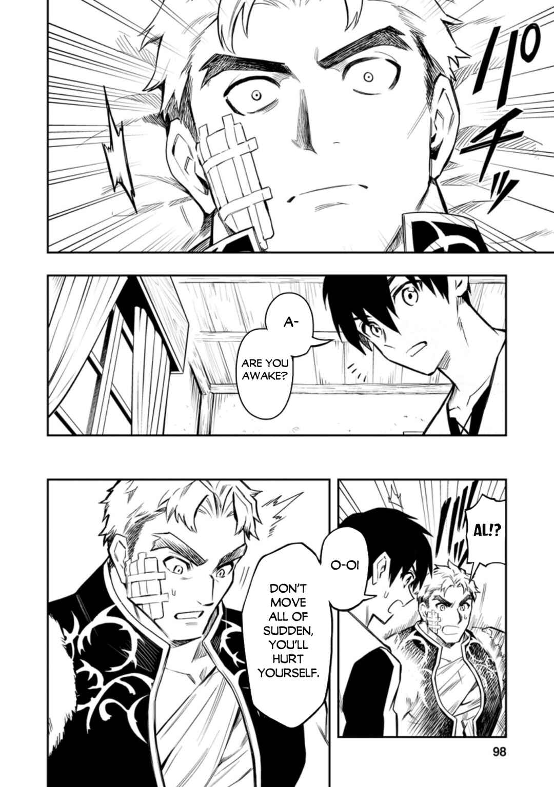 Page 20 Chapter 37.2 Nomin Kanren no Sukiru Bakka Agetetara Nazeka Tsuyoku Natta