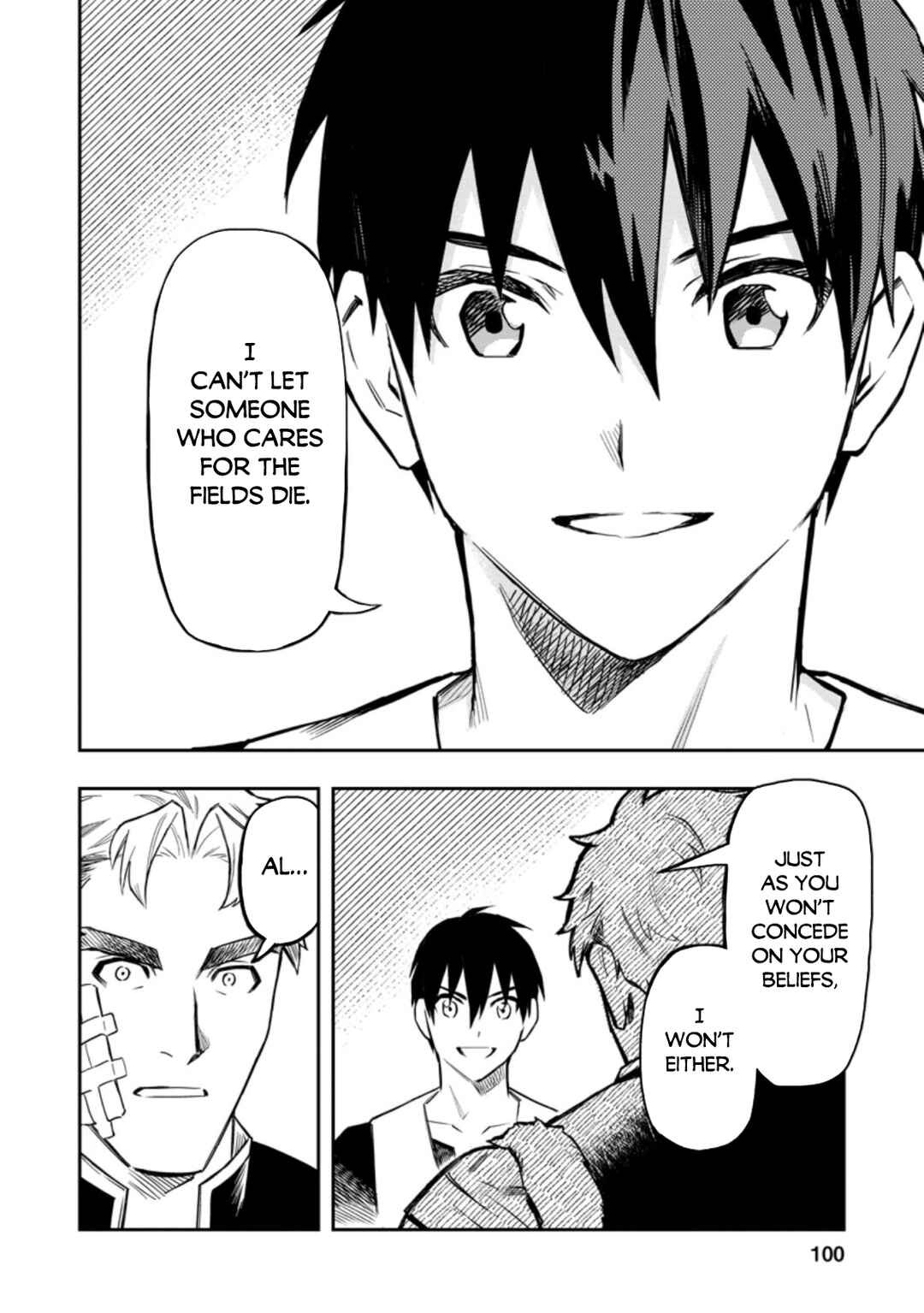 Page 22 Chapter 37.2 Nomin Kanren no Sukiru Bakka Agetetara Nazeka Tsuyoku Natta