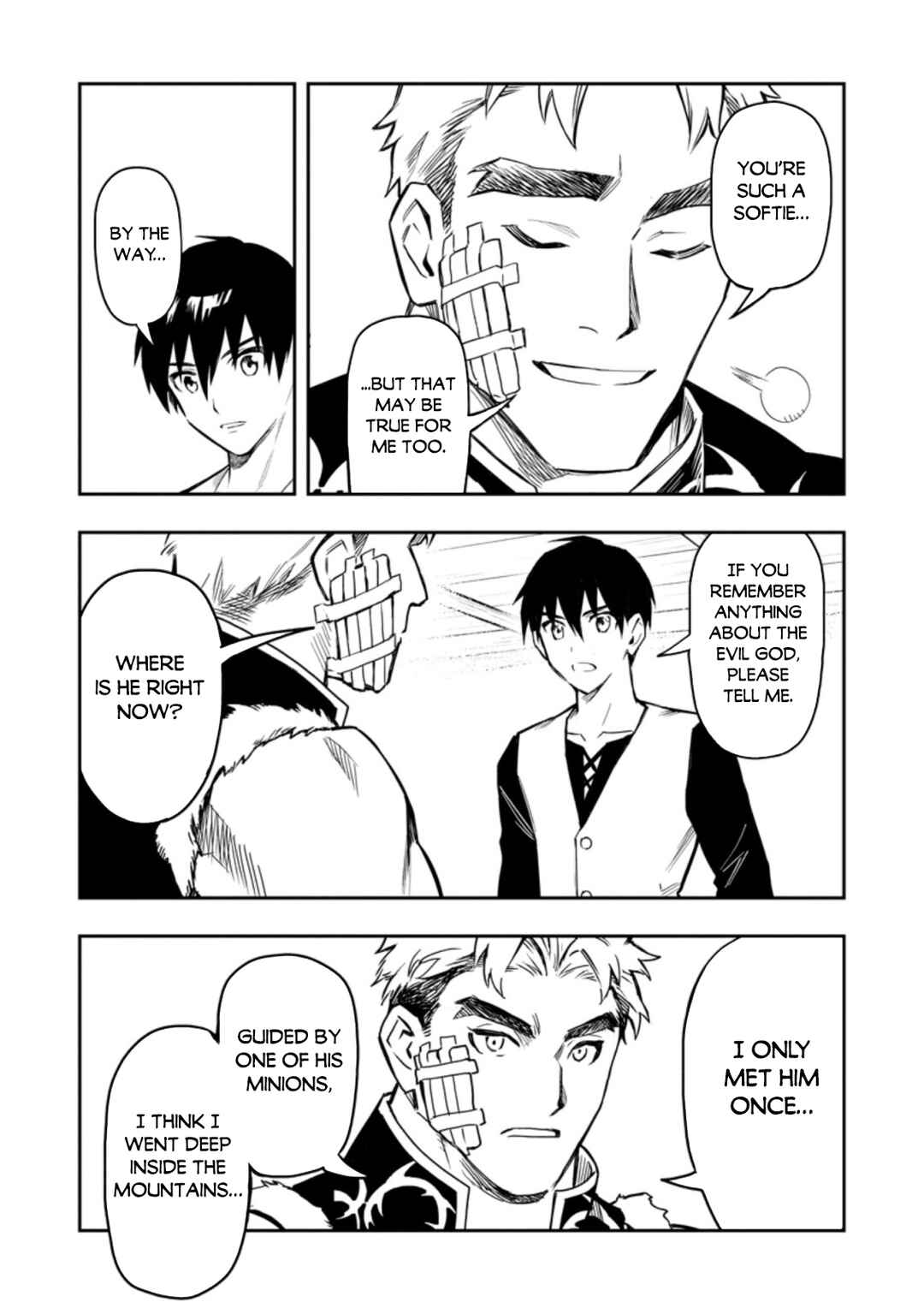 Page 23 Chapter 37.2 Nomin Kanren no Sukiru Bakka Agetetara Nazeka Tsuyoku Natta