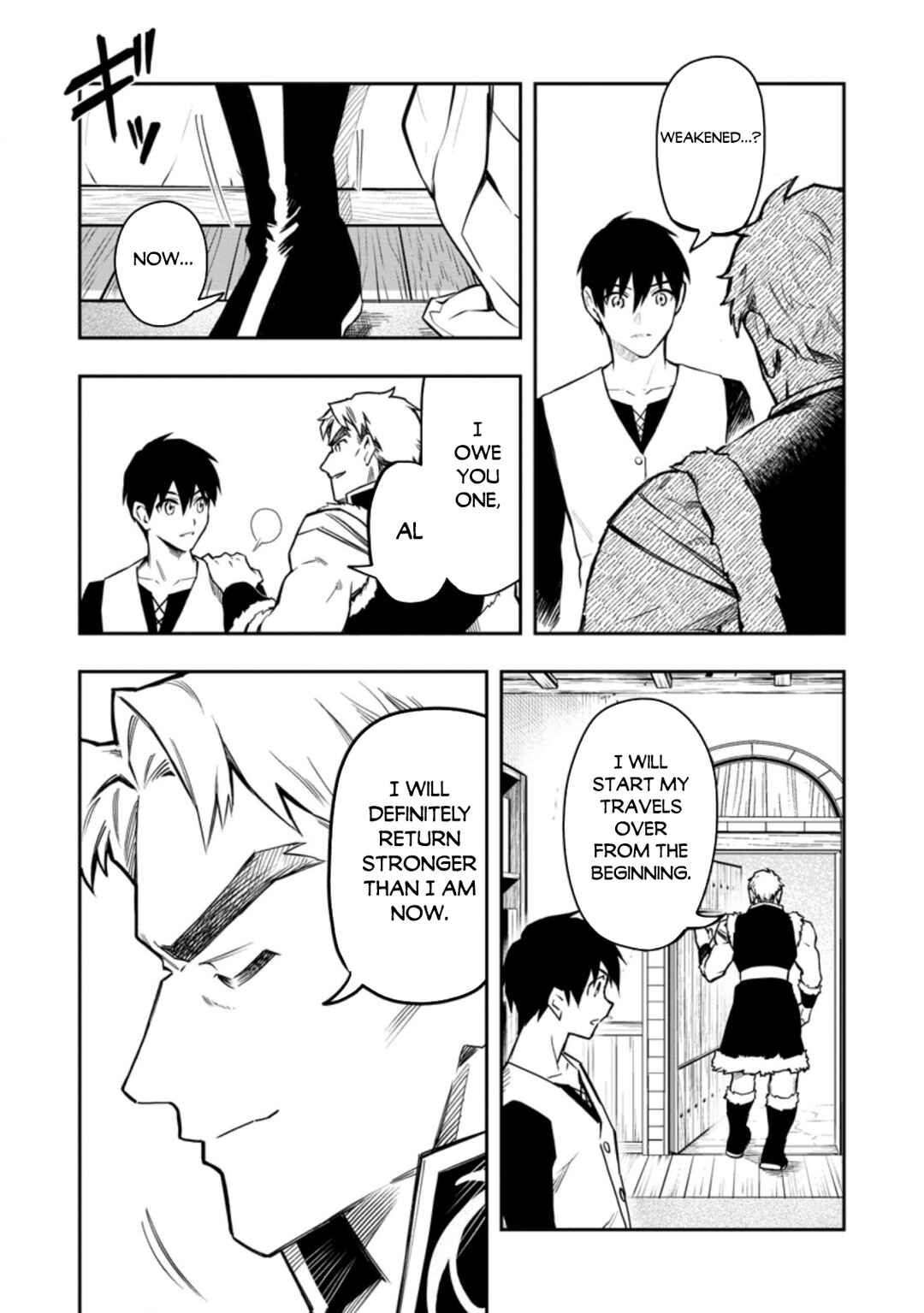 Page 25 Chapter 37.2 Nomin Kanren no Sukiru Bakka Agetetara Nazeka Tsuyoku Natta