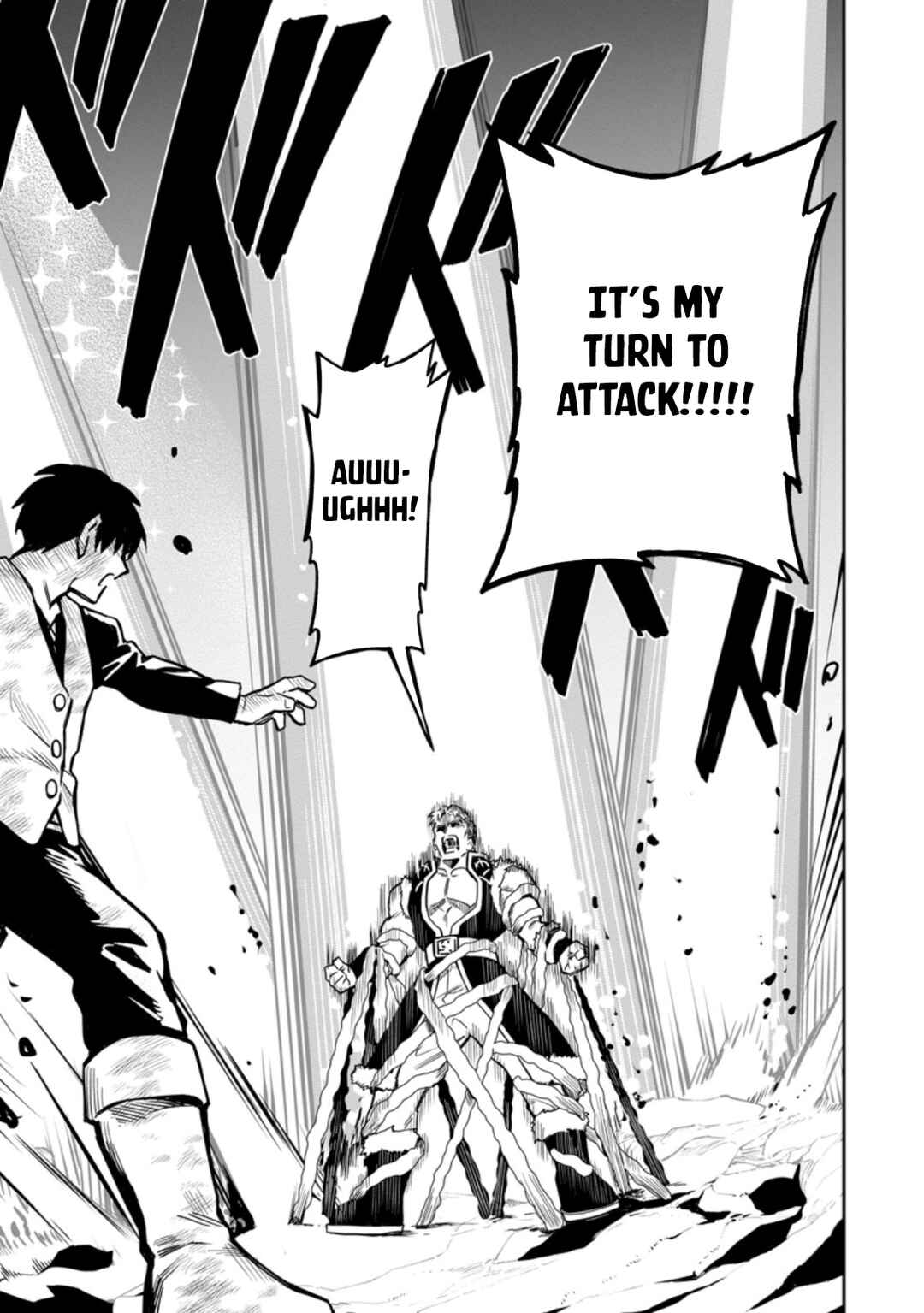 Page 5 Chapter 37.2 Nomin Kanren no Sukiru Bakka Agetetara Nazeka Tsuyoku Natta