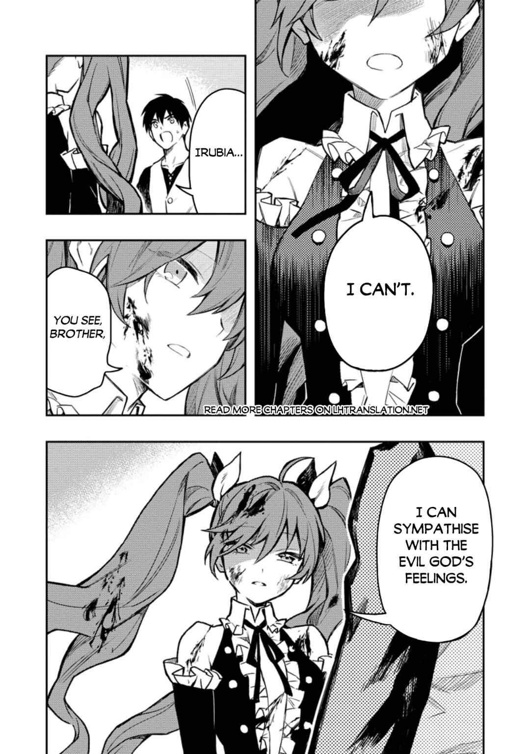 Page 11 Chapter 41.1 Nomin Kanren no Sukiru Bakka Agetetara Nazeka Tsuyoku Natta