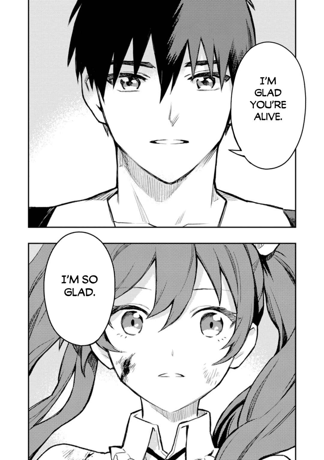 Page 9 Chapter 41.1 Nomin Kanren no Sukiru Bakka Agetetara Nazeka Tsuyoku Natta