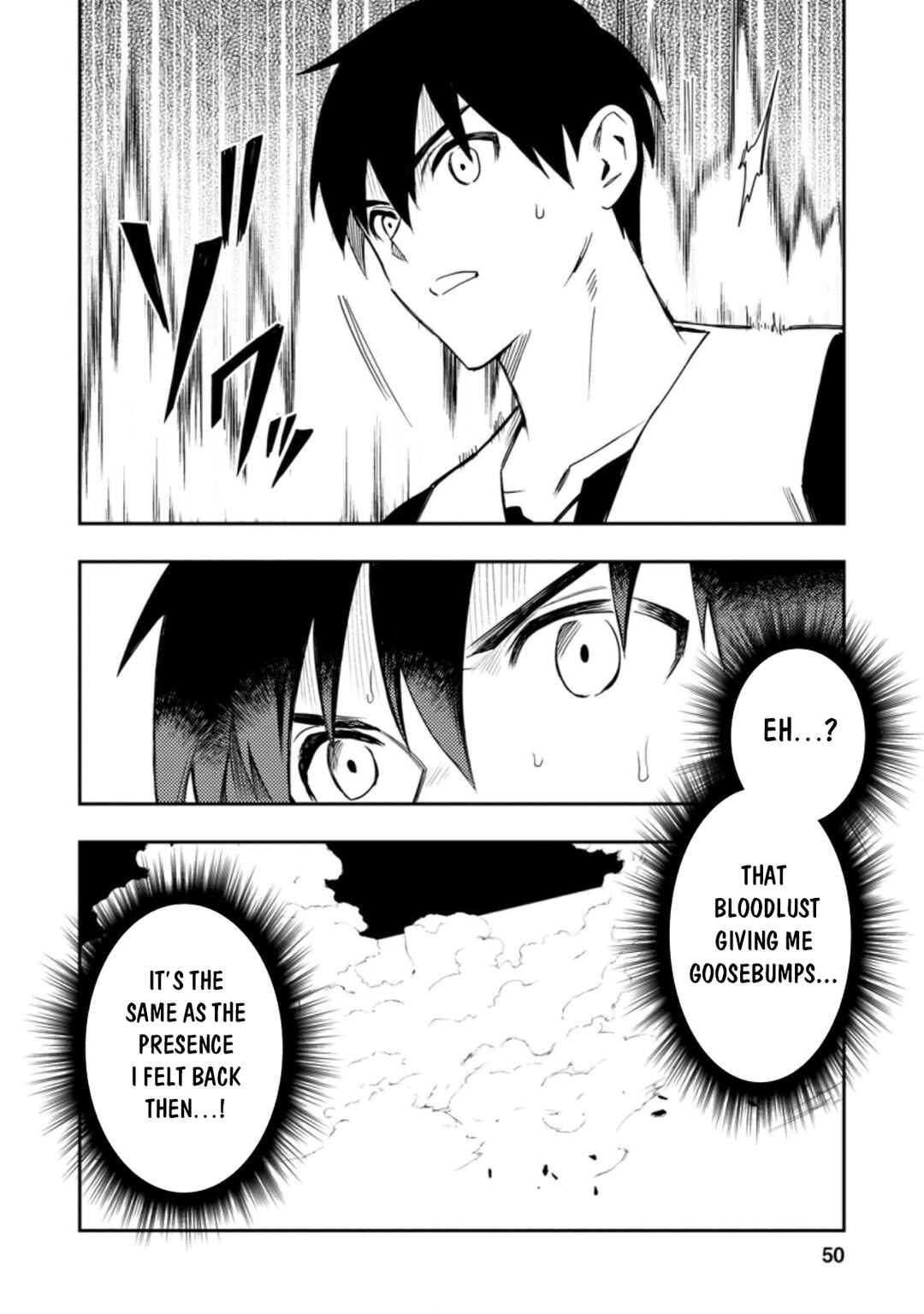 Page 29 Chapter 36.2 Nomin Kanren no Sukiru Bakka Agetetara Nazeka Tsuyoku Natta
