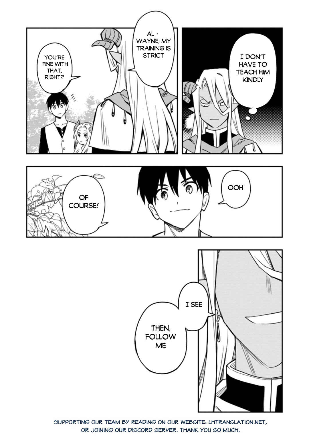 Page 9 Chapter 31.2 Nomin Kanren no Sukiru Bakka Agetetara Nazeka Tsuyoku Natta