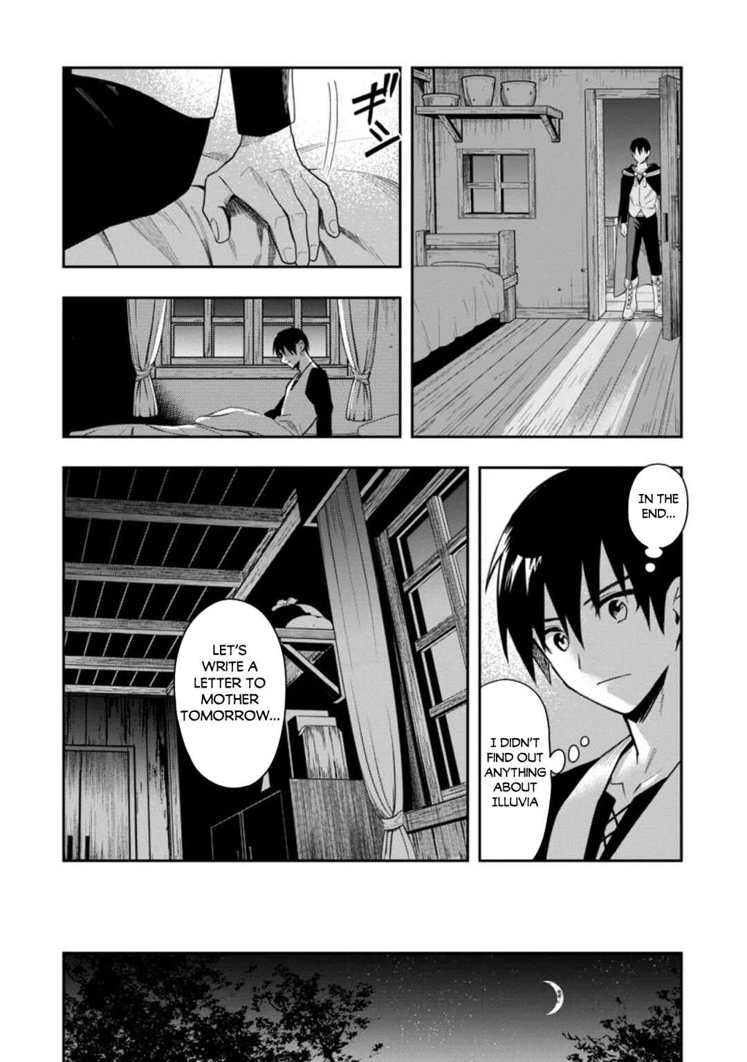 Page 7 Chapter 27.3 Nomin Kanren no Sukiru Bakka Agetetara Nazeka Tsuyoku Natta