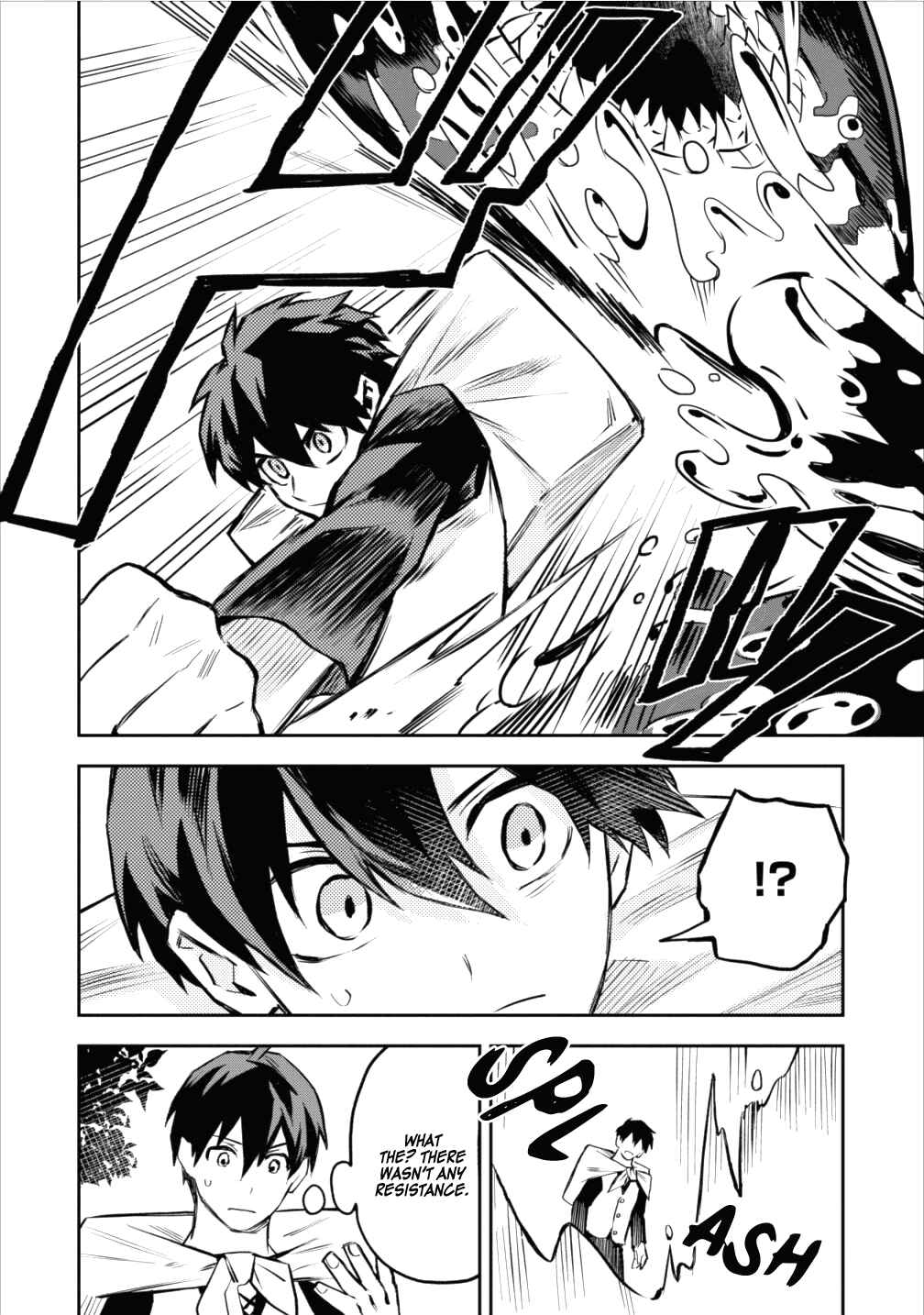 Page 24 Chapter 8 Nomin Kanren no Sukiru Bakka Agetetara Nazeka Tsuyoku Natta