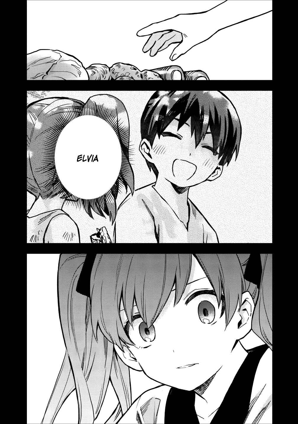 Page 13 Chapter 16 Nomin Kanren no Sukiru Bakka Agetetara Nazeka Tsuyoku Natta
