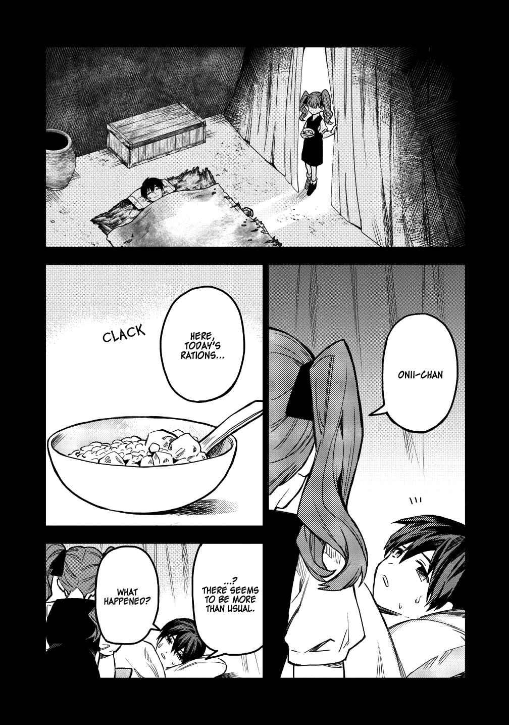 Page 15 Chapter 16 Nomin Kanren no Sukiru Bakka Agetetara Nazeka Tsuyoku Natta