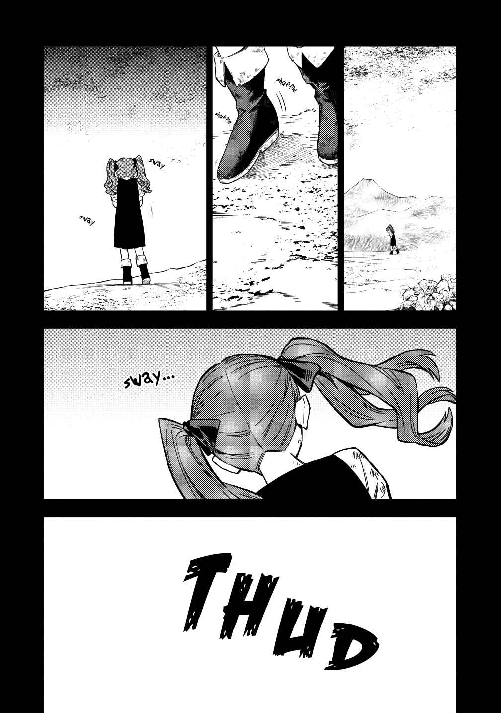 Page 18 Chapter 16 Nomin Kanren no Sukiru Bakka Agetetara Nazeka Tsuyoku Natta