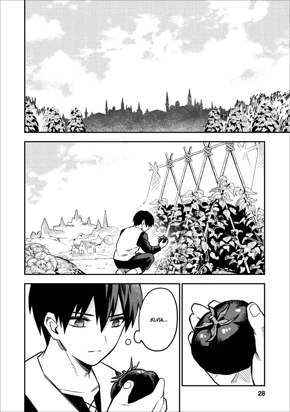 Page 26 Chapter 16 Nomin Kanren no Sukiru Bakka Agetetara Nazeka Tsuyoku Natta