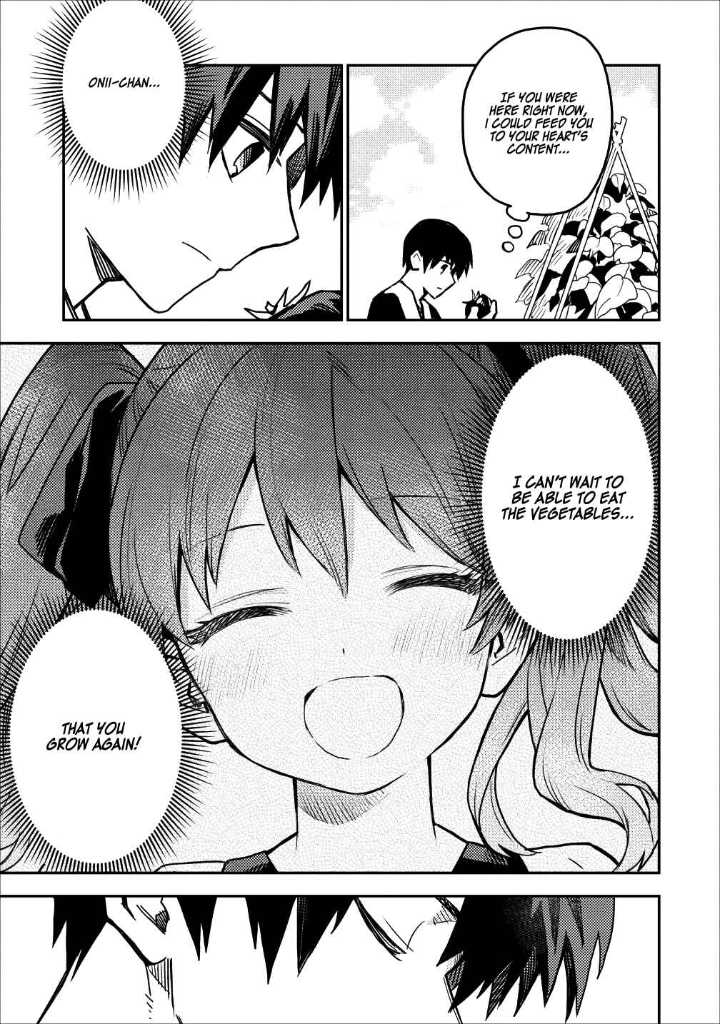 Page 27 Chapter 16 Nomin Kanren no Sukiru Bakka Agetetara Nazeka Tsuyoku Natta