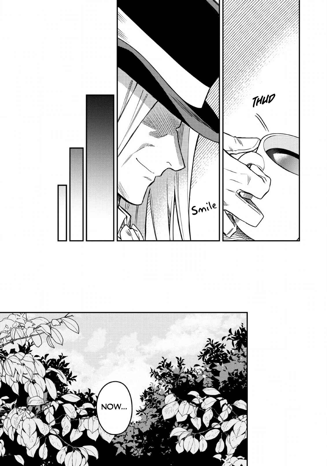 Page 34 Chapter 24 Nomin Kanren no Sukiru Bakka Agetetara Nazeka Tsuyoku Natta
