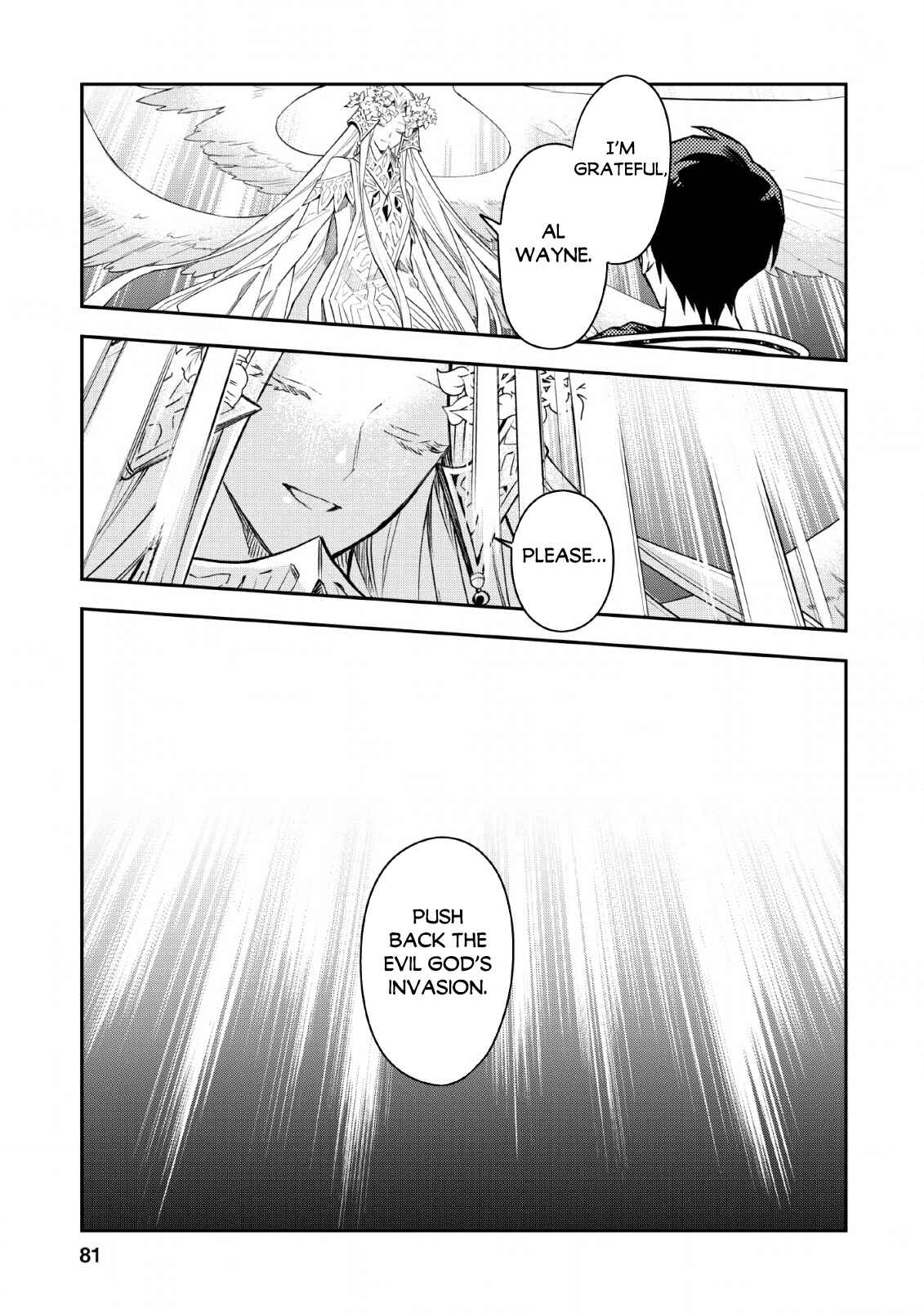 Page 6 Chapter 24 Nomin Kanren no Sukiru Bakka Agetetara Nazeka Tsuyoku Natta